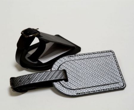 Etiquette Bagage Luxe Personnalise
